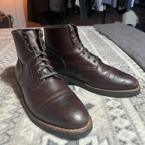 Thursday Captain Boots